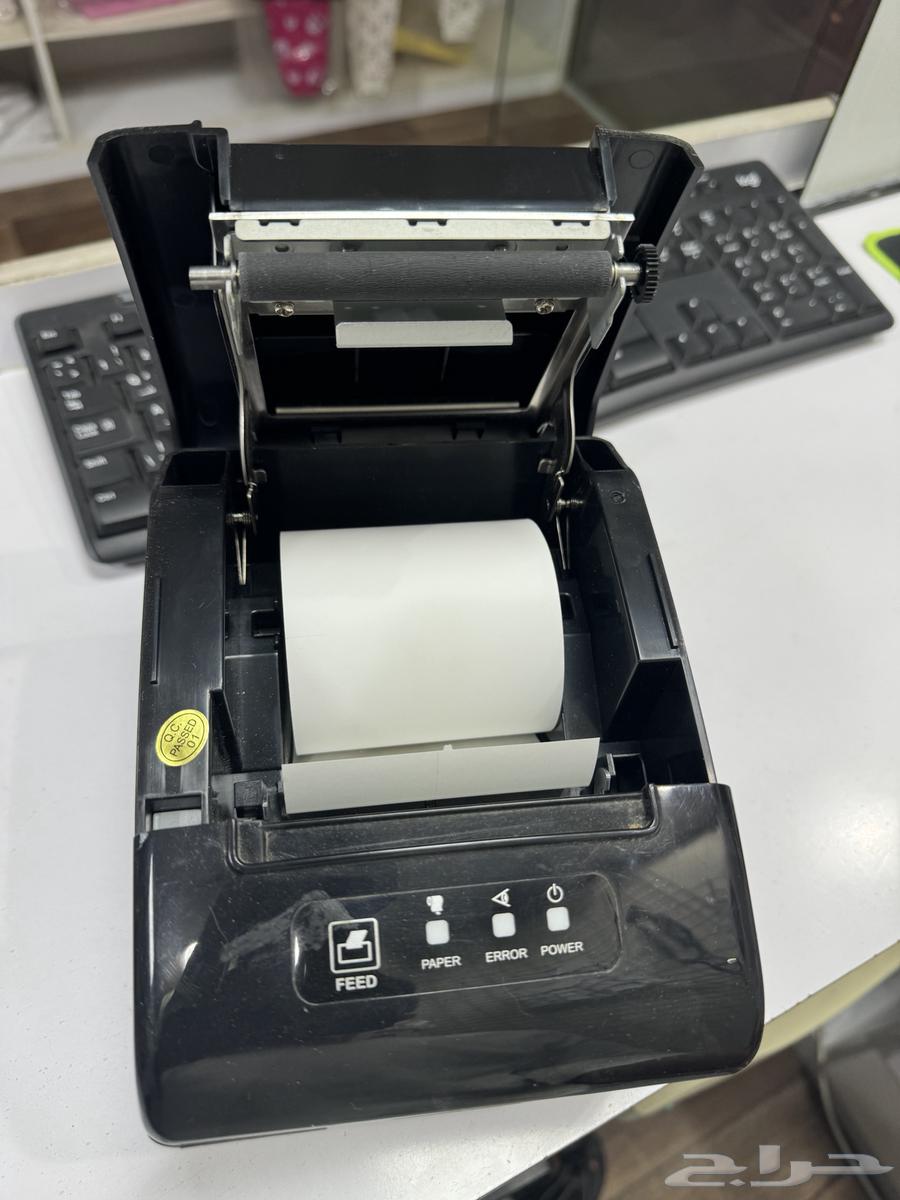 Printers and Cash Box63078532787586111