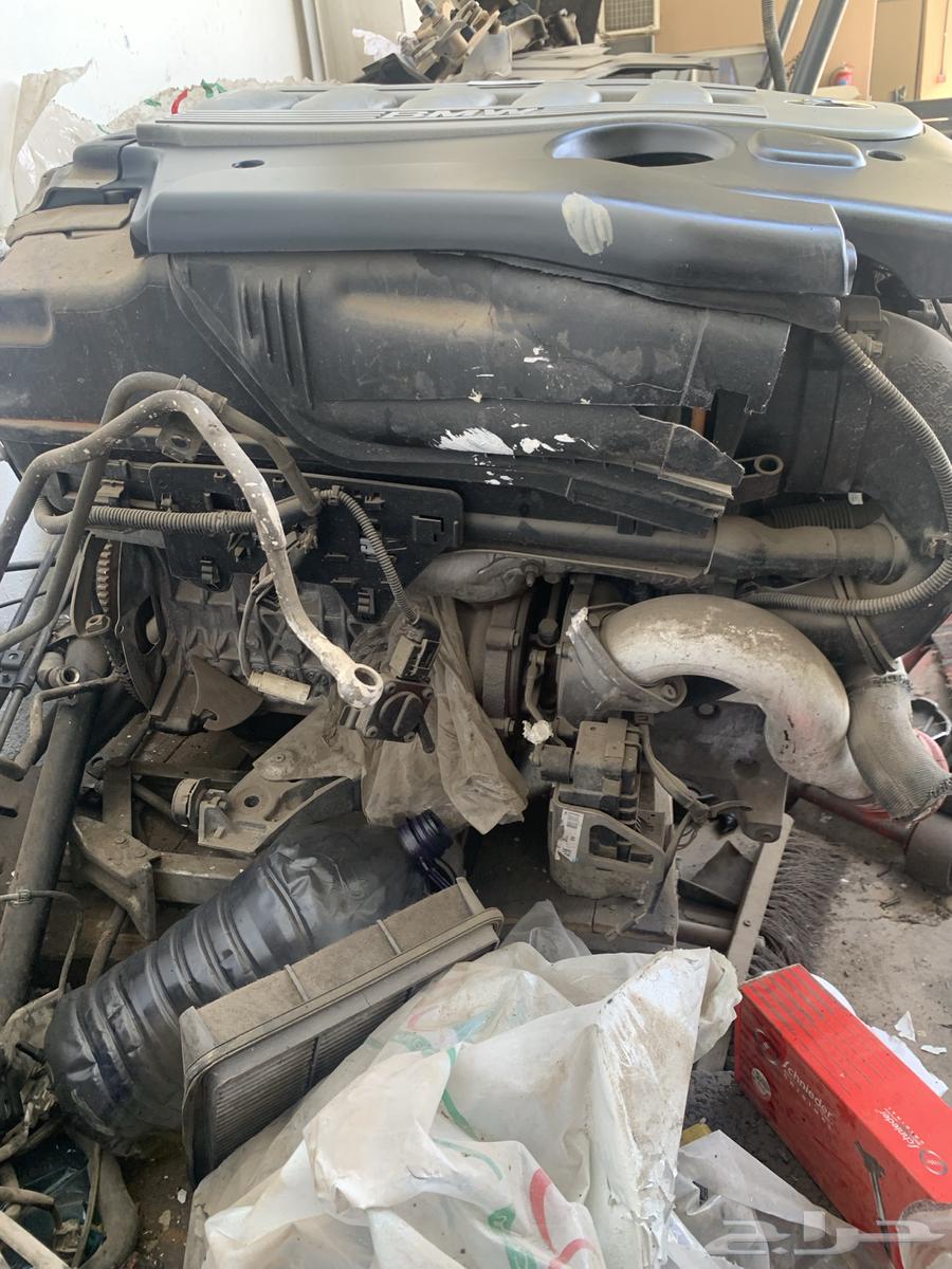 مكينة BMW63080637033345111