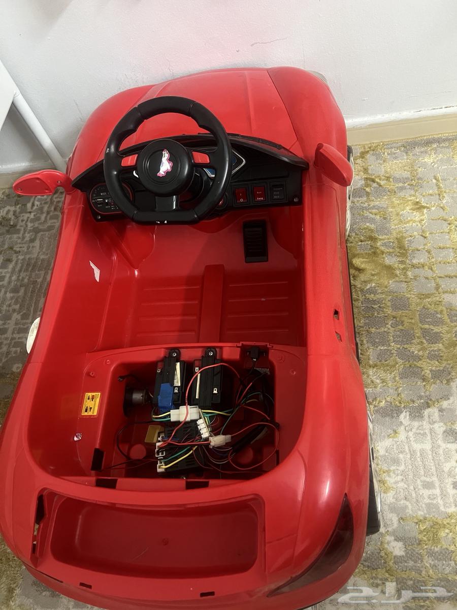 Children's car63079762549890112