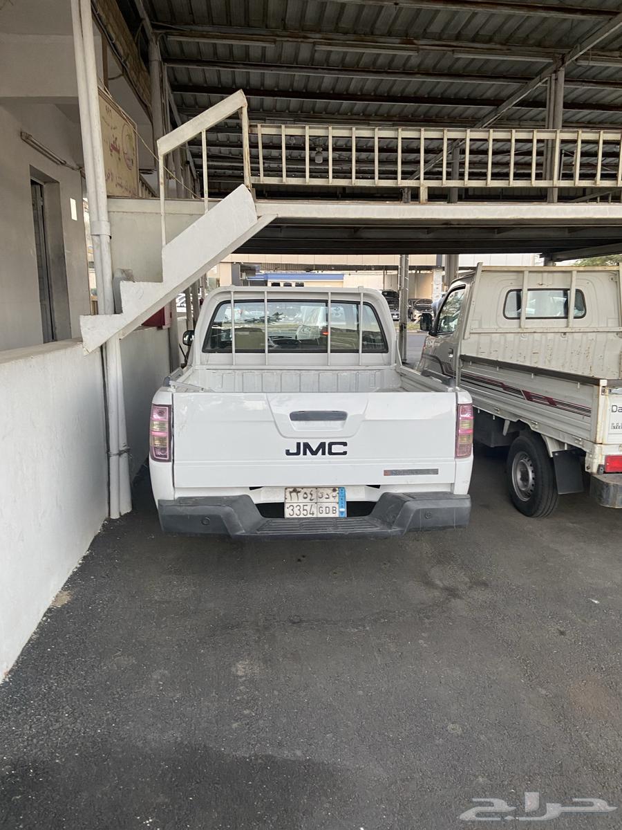 جي ام سي JMC مستعمله للبيع قير عايدي ديزل ممشى 28363118010146945113