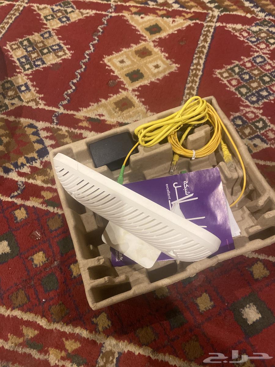 Zain company's router63082304577281111