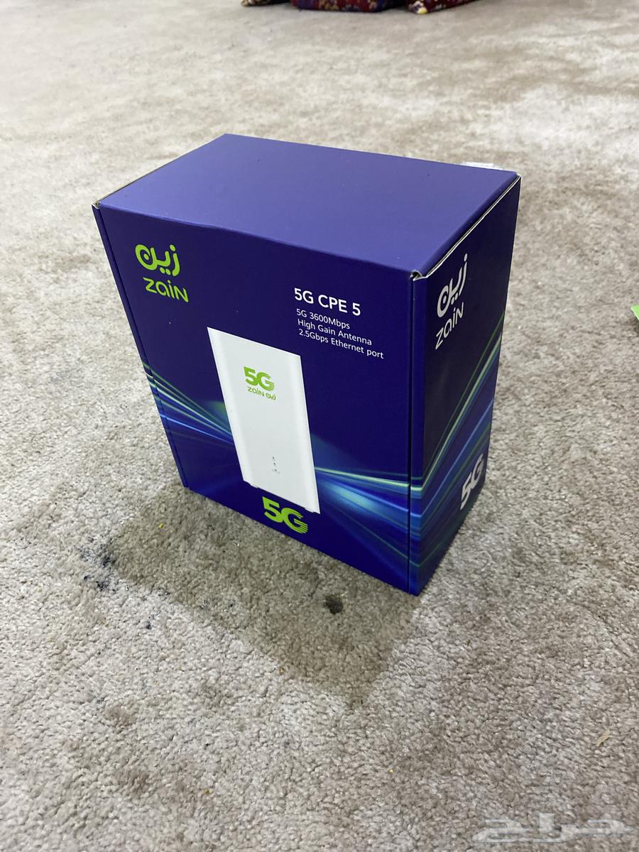 مودم 3600 ميغابت في الثانية G5 جديد لم يُستخدم63079793669763111