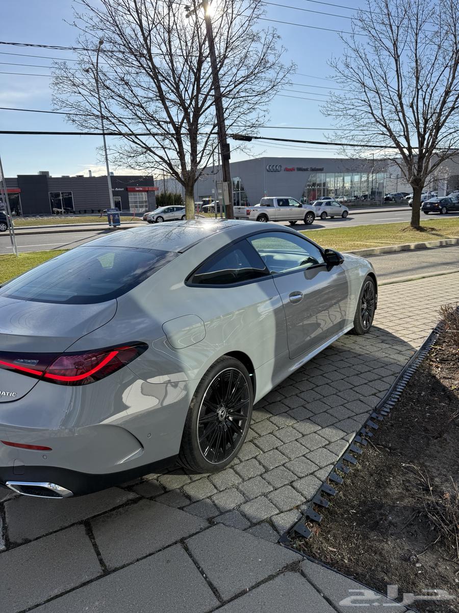 For sale Mercedes CLE 300 model 2025 zero imported from Canada63117276076673114