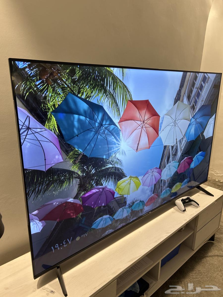 شاشة 65 ( TCL )63079409846785111