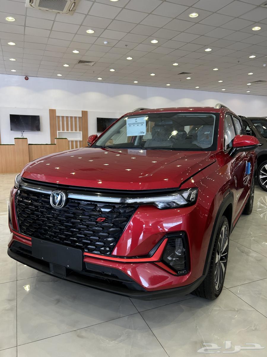 Changan CS35 M 2025 offers for cash and installments63118781075073112