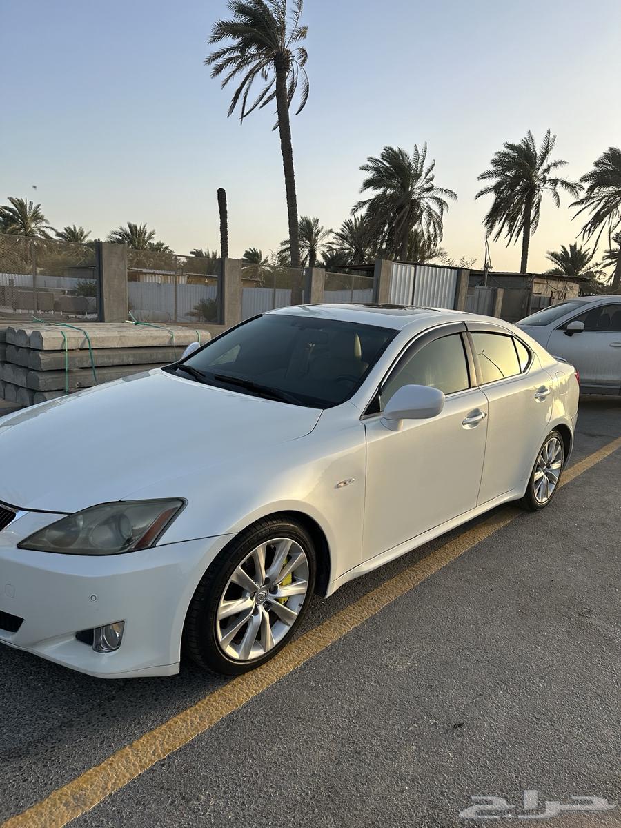 Lexus is 300 2008631225118163211112