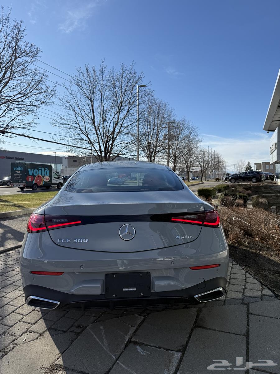 For sale Mercedes CLE 300 model 2025 zero imported from Canada63117276076673113
