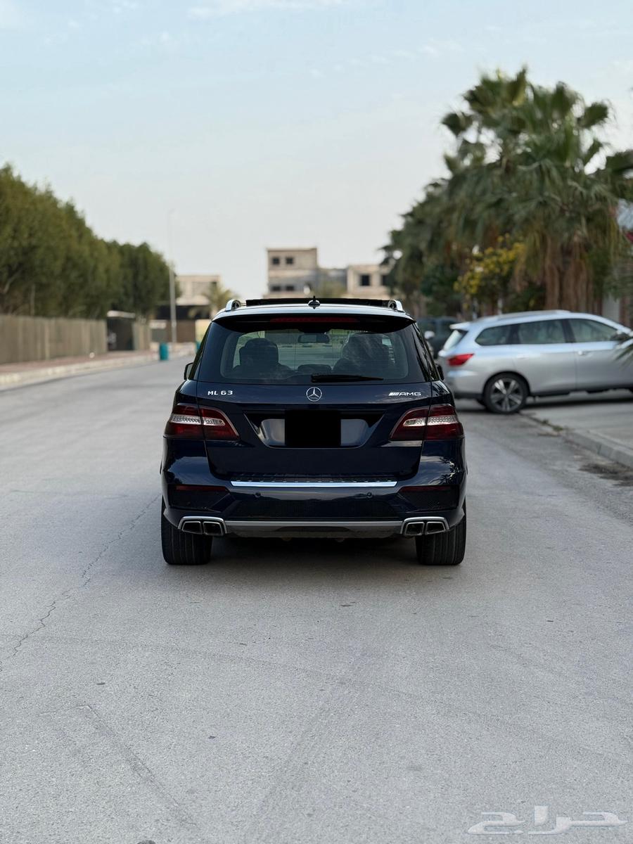 MERCEDES ML63 AMG 201363119138768387113