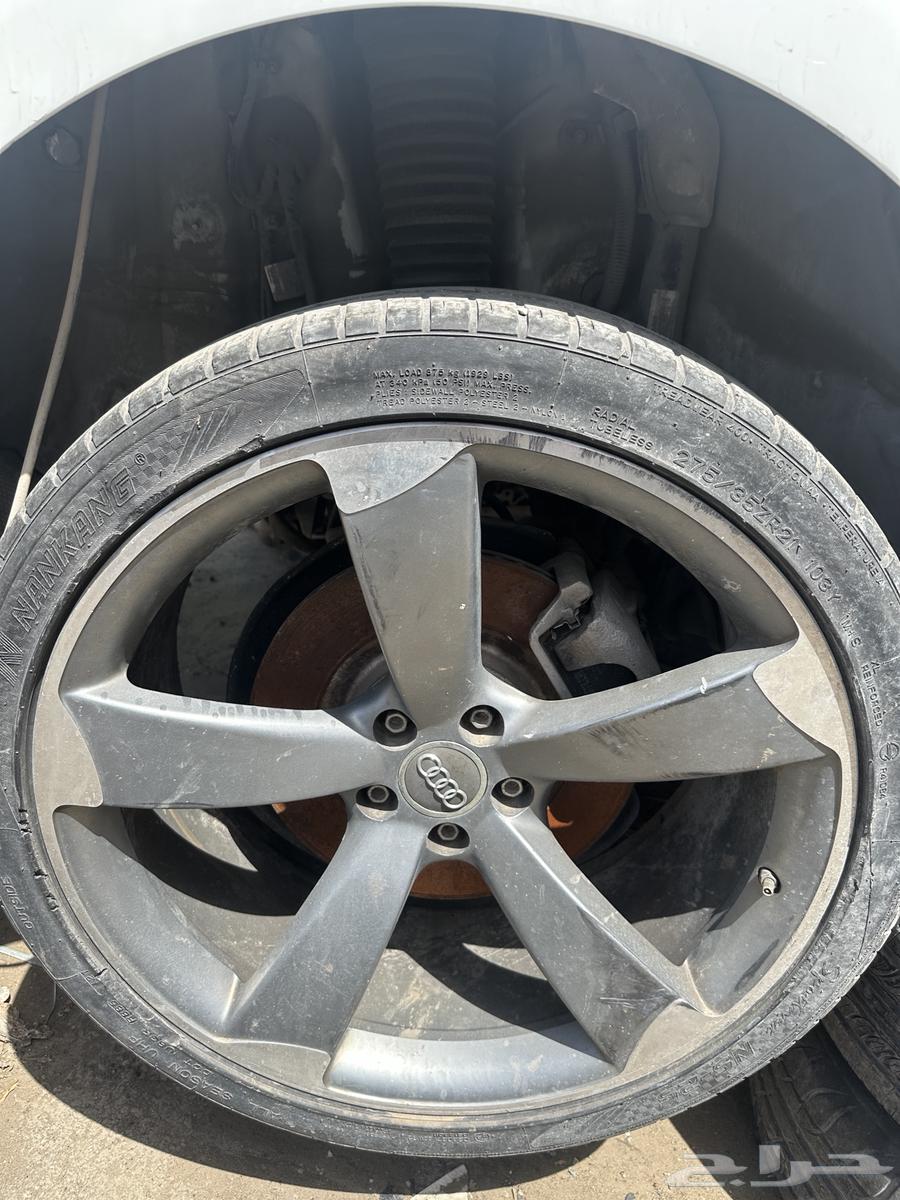 Original text language: Arabic (ar)  
Translated text (en):

Hannut Audi A8 Full Original63117608055939111