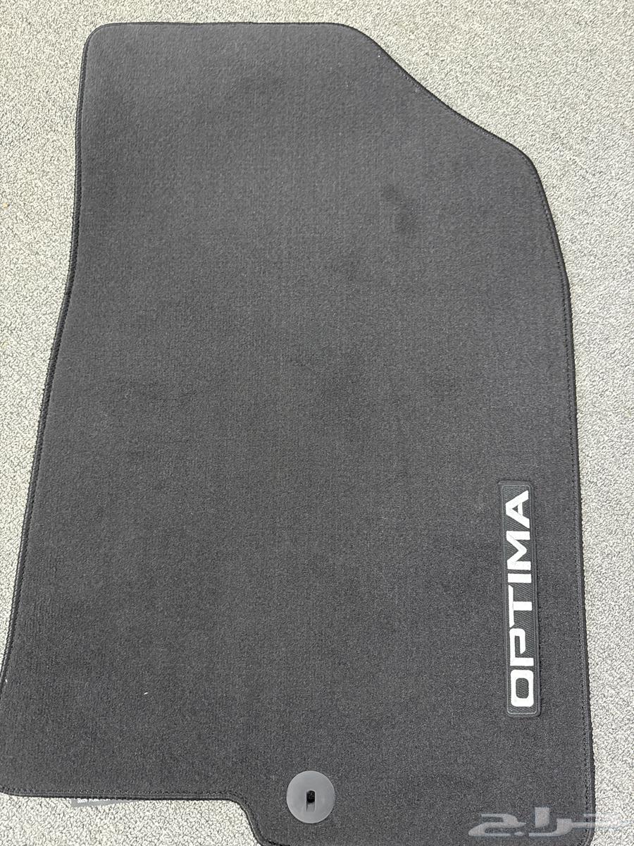 Optima Floor Mats from 16-19 Agency63117607495810110