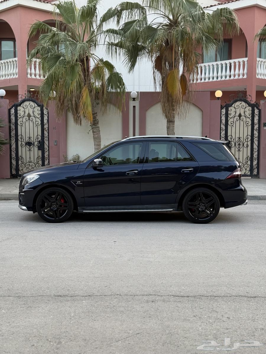 MERCEDES ML63 AMG 201363119138768387112