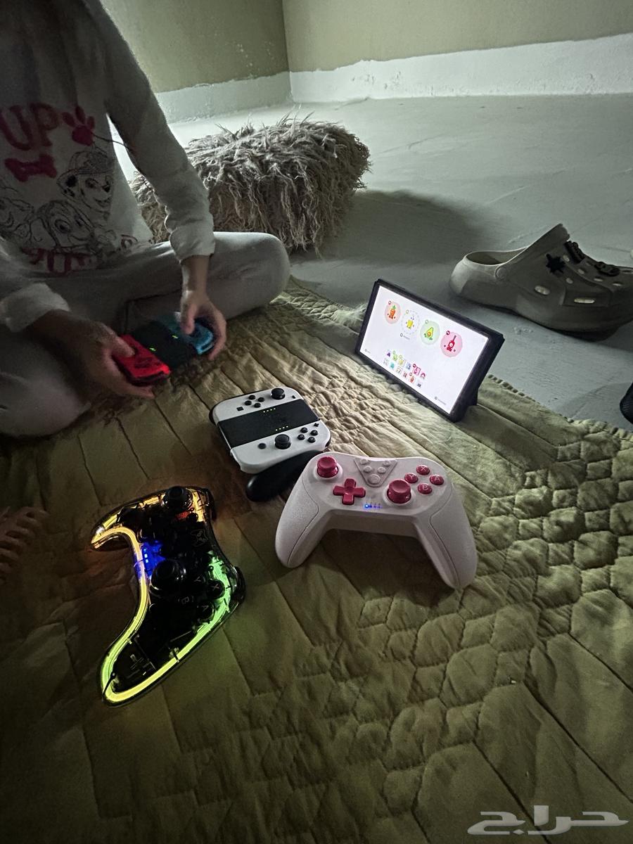 Nintendo Switch 2021 new model not completed year63079773155843112