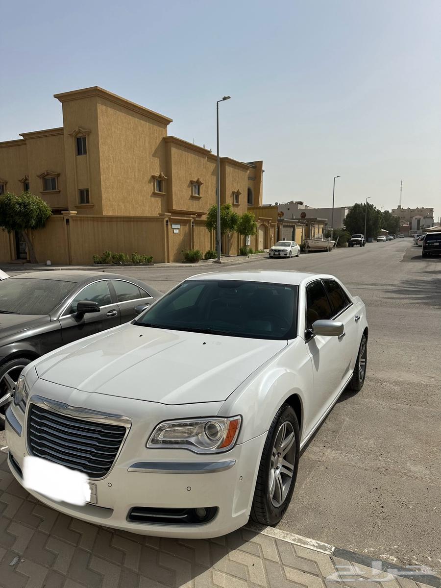 للبيع كرايسلر 2014 نظيفة جدا ممشى 180k - مستخدم أول63119544855298111