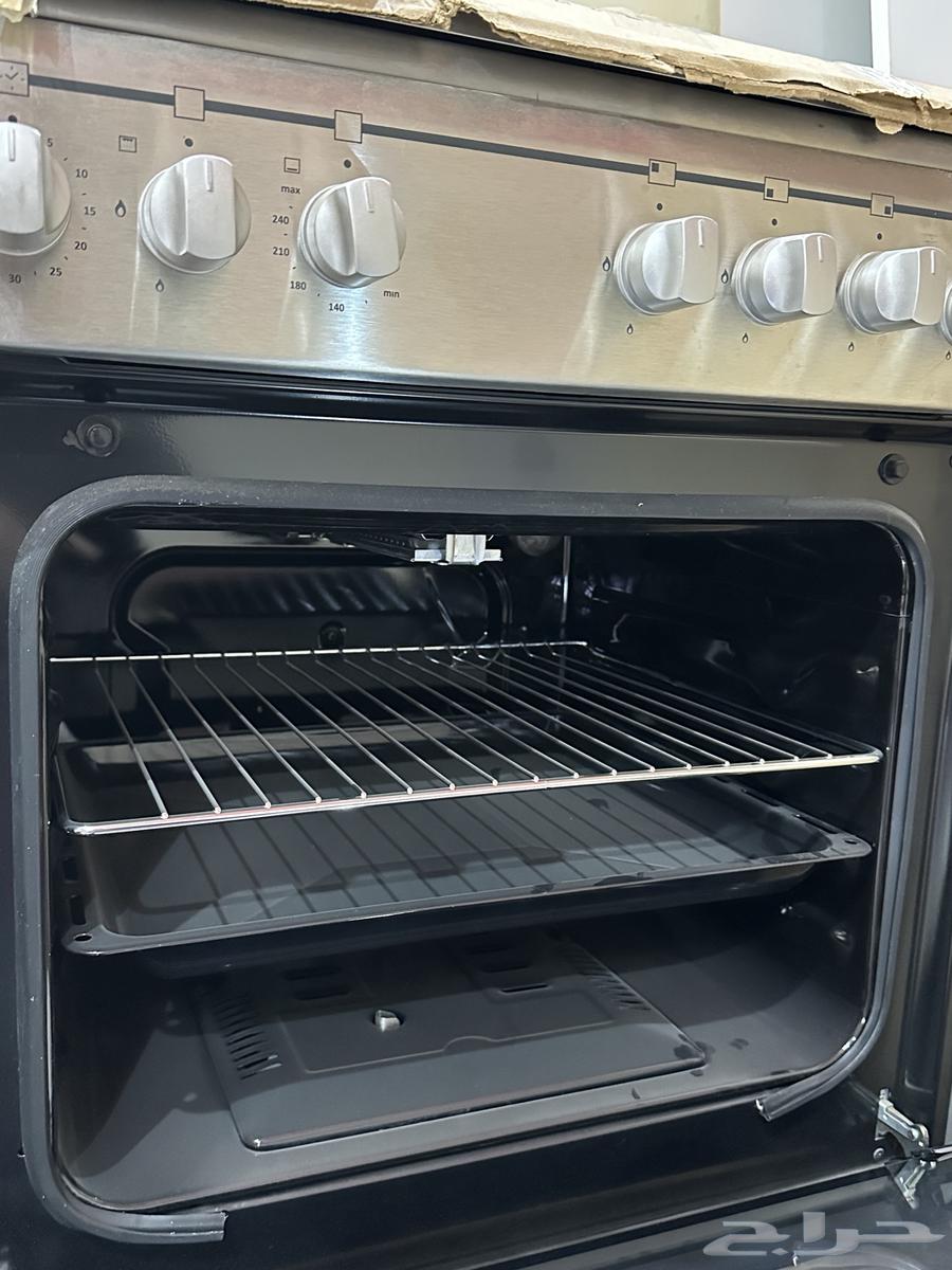 Four-eye oven not used630810591333151118