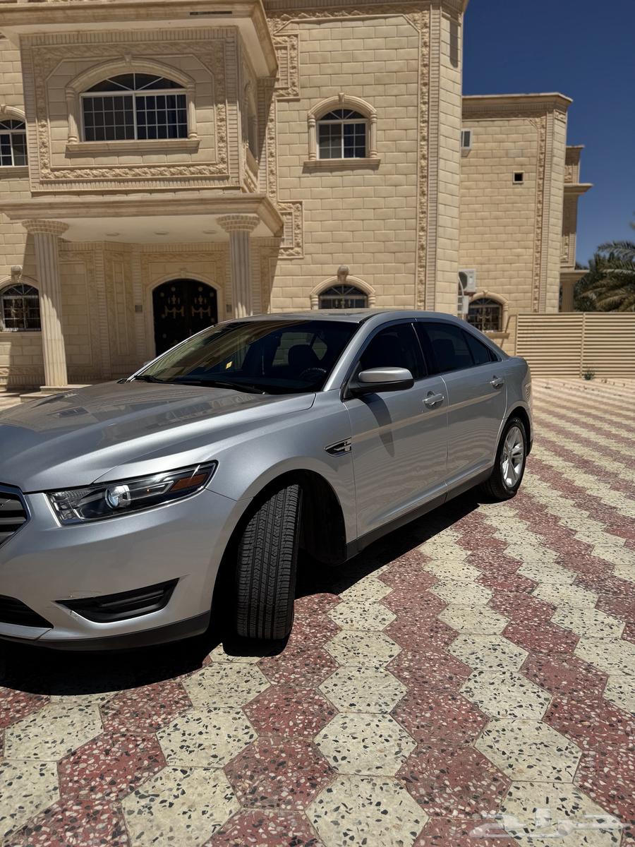 2016 Gulf Ford Taurus with Remote Start63119895135489111