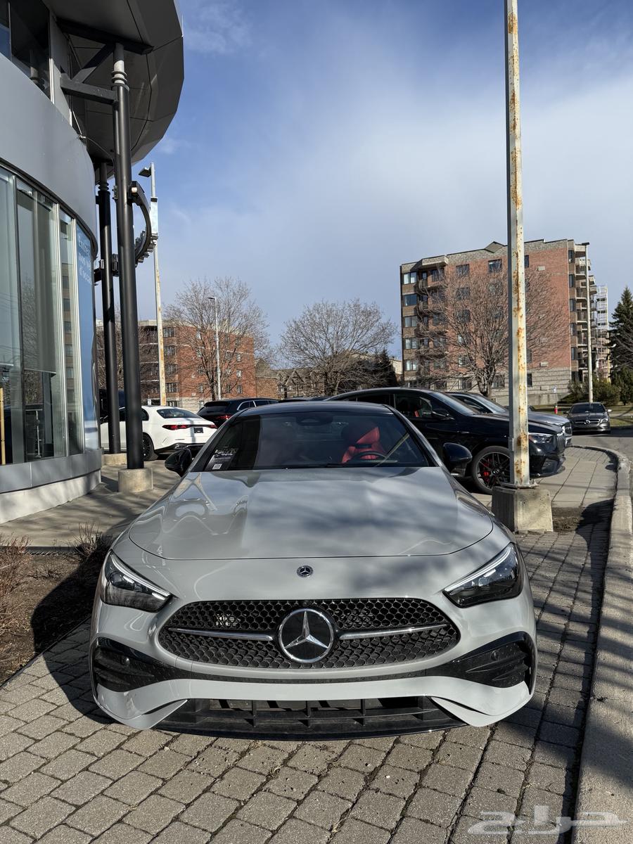 For sale Mercedes CLE 300 model 2025 zero imported from Canada63117276076673112