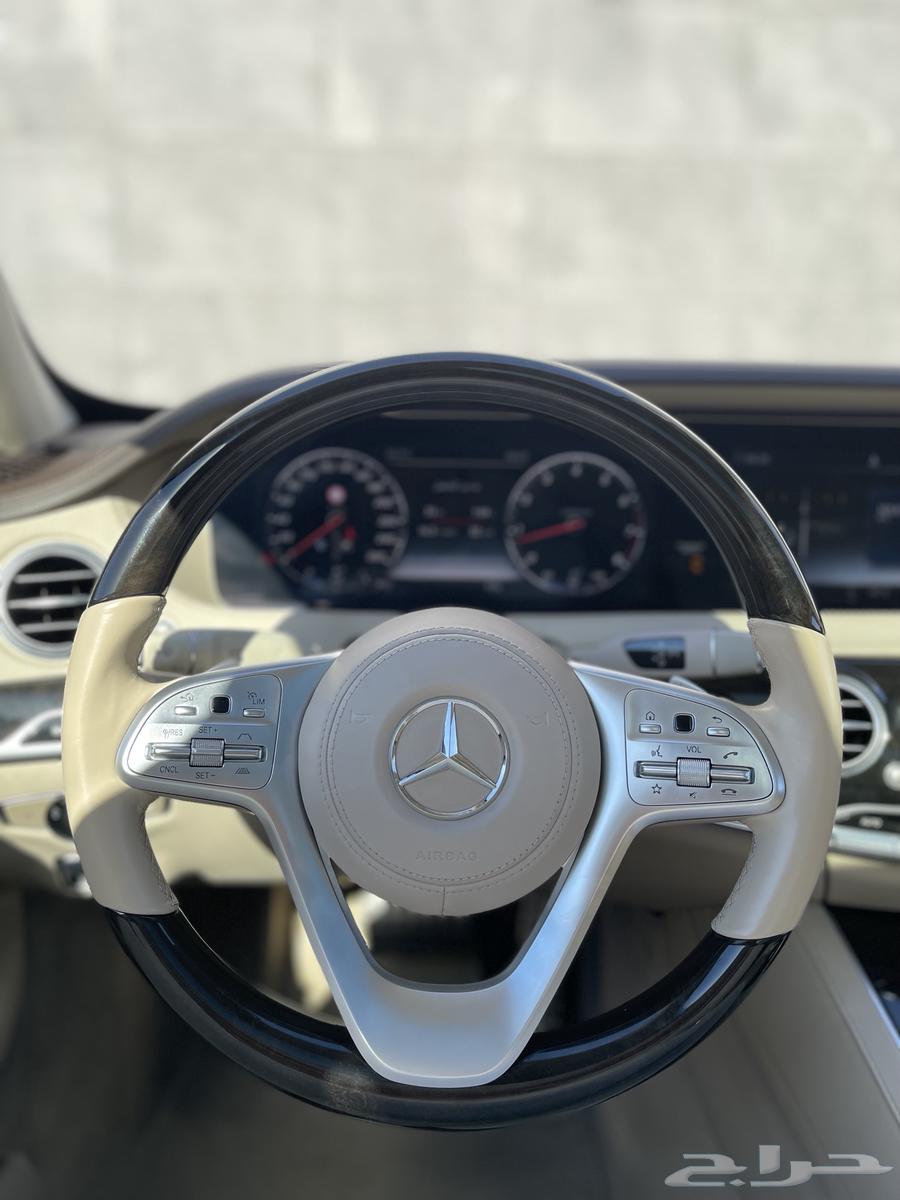 مرسيدس يخت 2019 S56063181821155203113