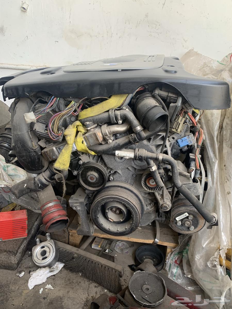 مكينة BMW63080637033345112