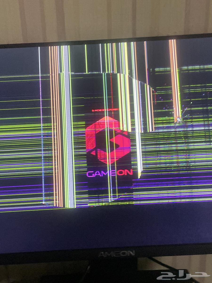 Broken screen for sale at 100, only the patient can come with its cable.630789565200661119