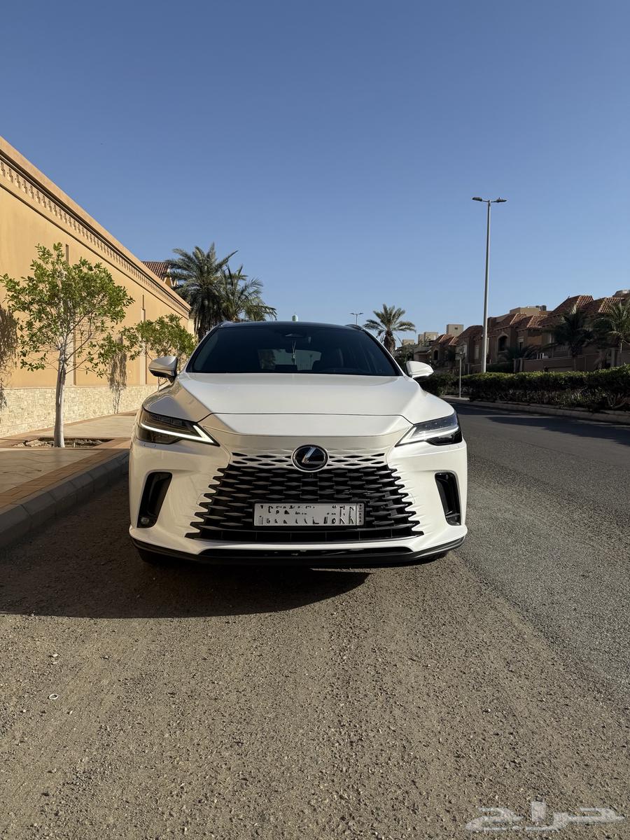 لكزس ار اكس فل كامل هايبرد RX 350h 2023631199152355861123