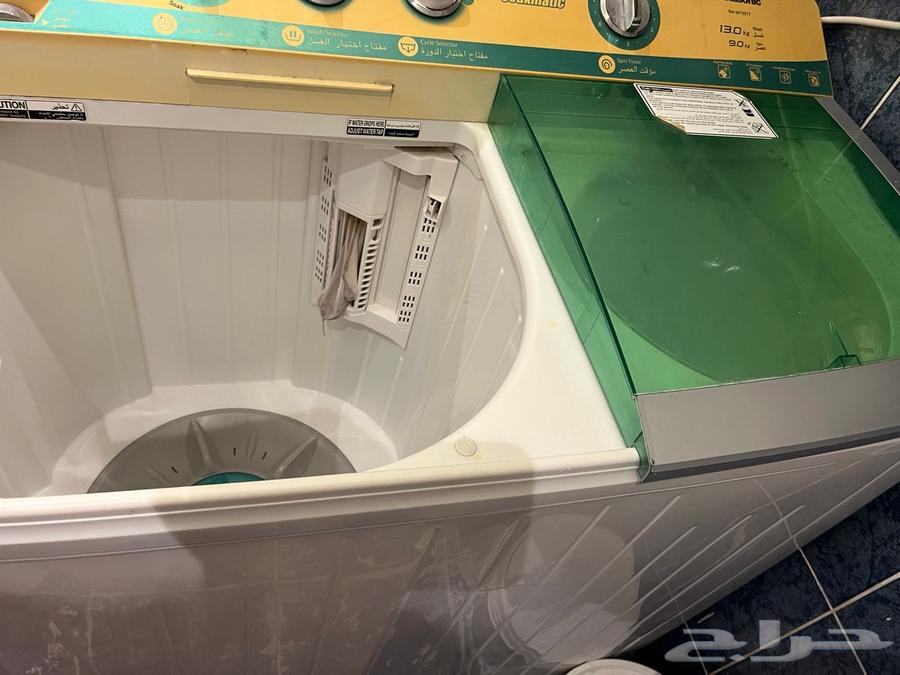 Panasonic 13kg twin tub washing machine for sale63078142633219112