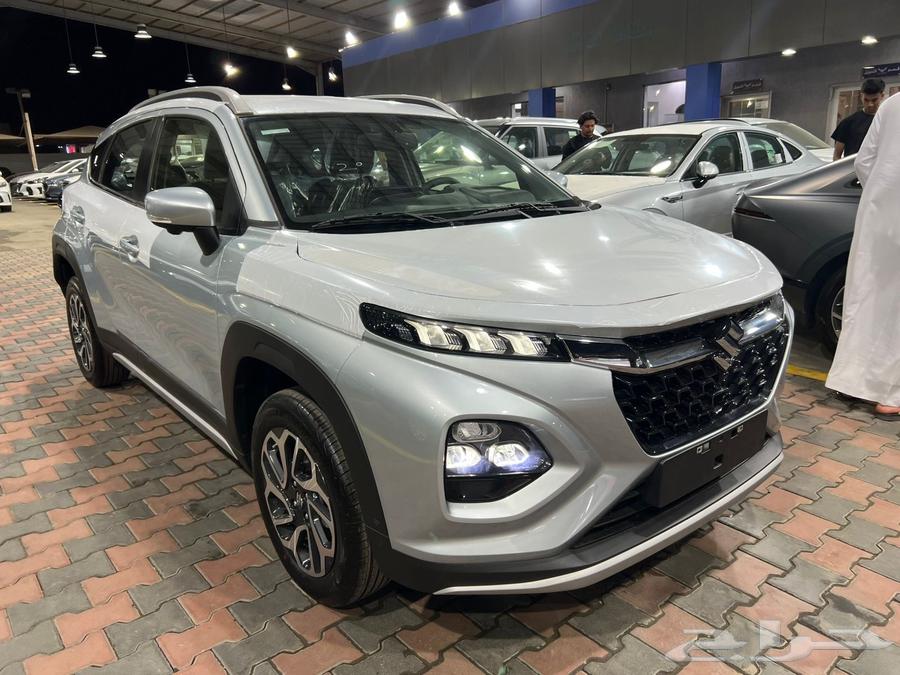 Suzuki Frontix 202563118788952579111