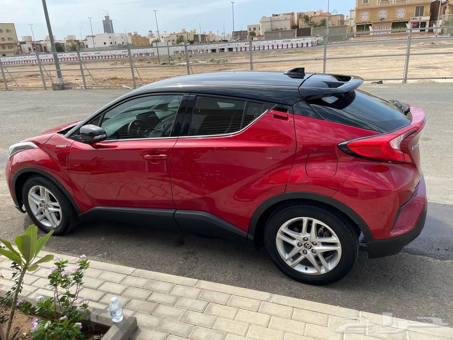 C-HR Hybrid63118006033793110