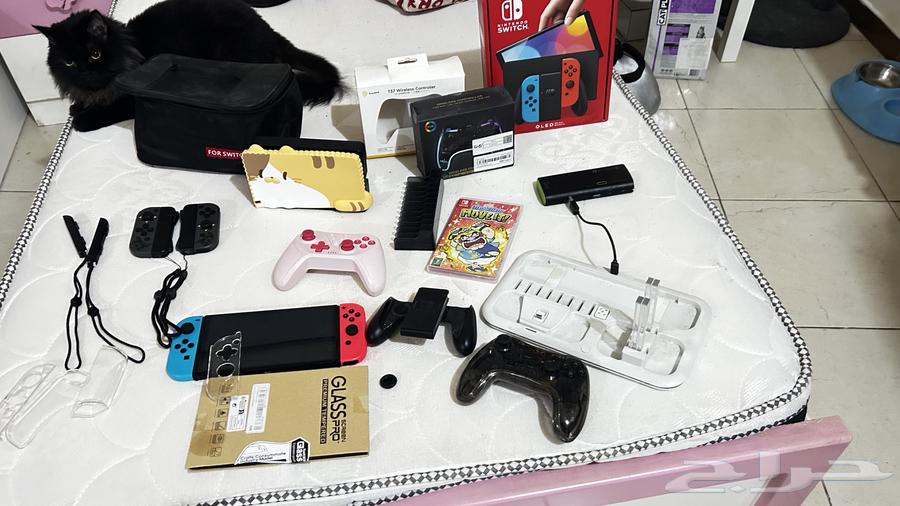 Nintendo Switch 2021 new model not completed year630797731558431112