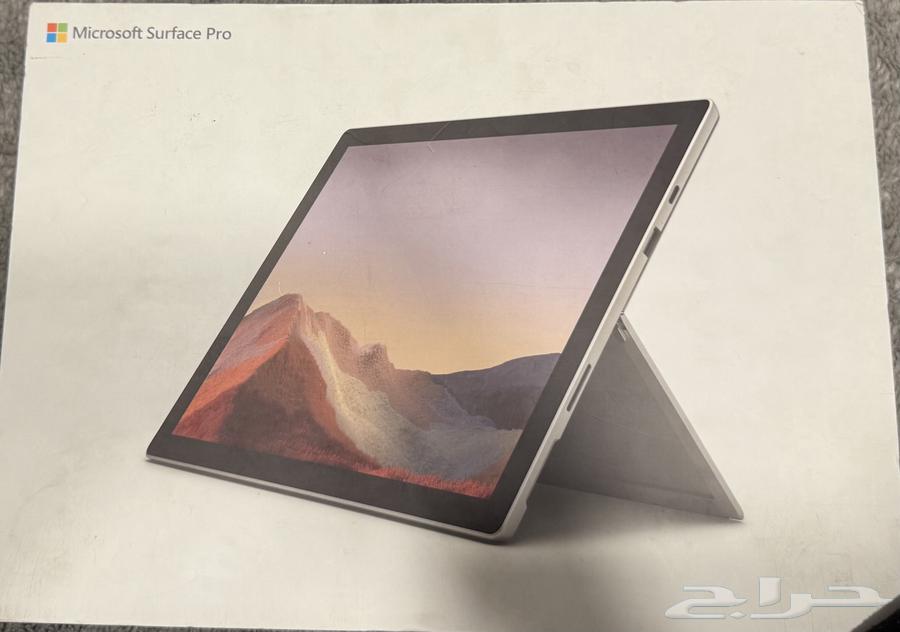 Microsoft Surface Pro 7630789615848971115