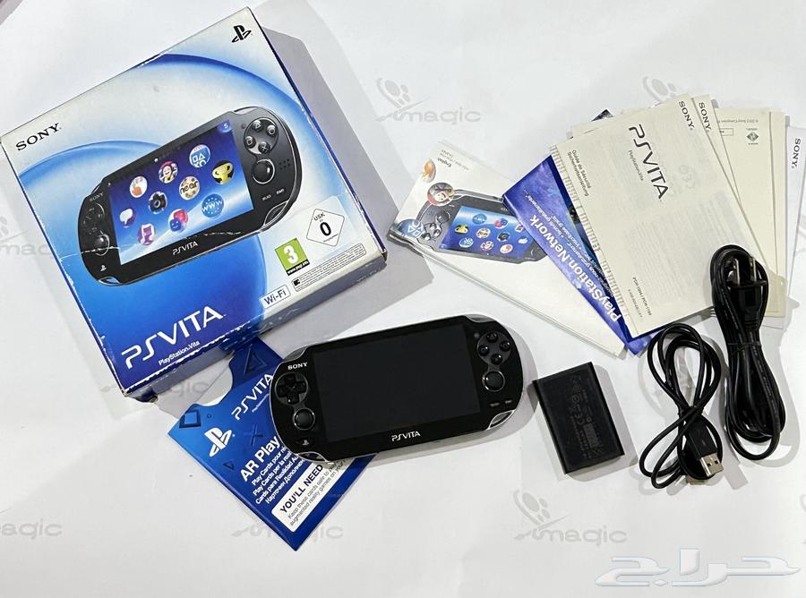 PlayStation Portable ps vita original european boxed630810746361631111