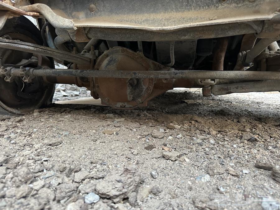 Front and rear bumper for Jimny Oshfar Blazer63119923203073112