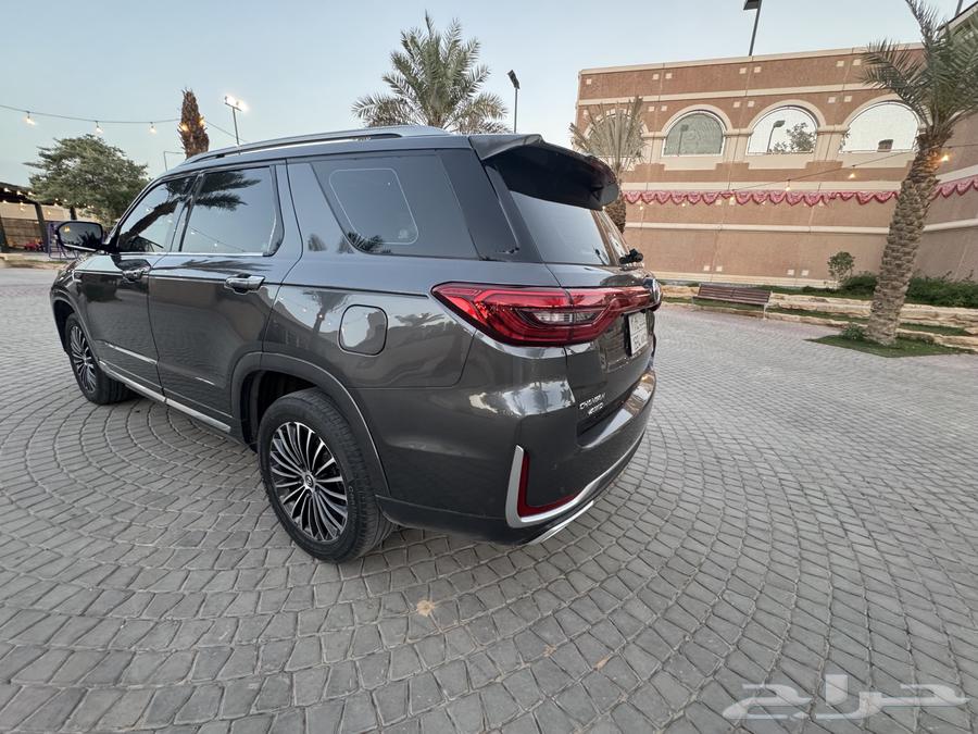 شانجان cs95 2020 فل كامل ممشى قليل63121412643969113