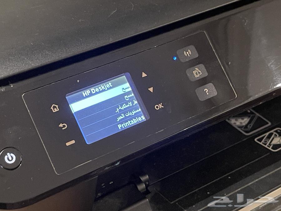 HP DeskJet Ink Advantage 3545 printer63079767937155113