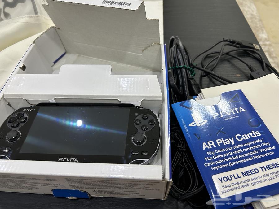 PlayStation Portable ps vita original european boxed63081074636163113