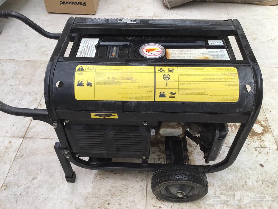 FIRMAN electric generator 2200 watt very light usage63079762753411114