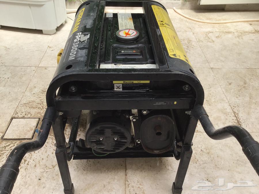 FIRMAN electric generator 2200 watt very light usage63079762753411112