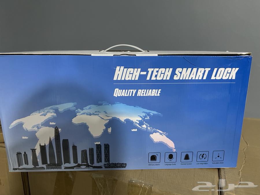 Smart door lock63078977663105112