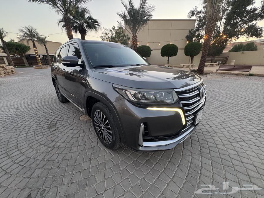 شانجان cs95 2020 فل كامل ممشى قليل63121412643969111