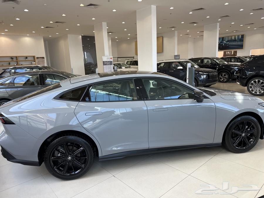 Changan UNI-V Elite Model 2025 Live Preview63119147399298113