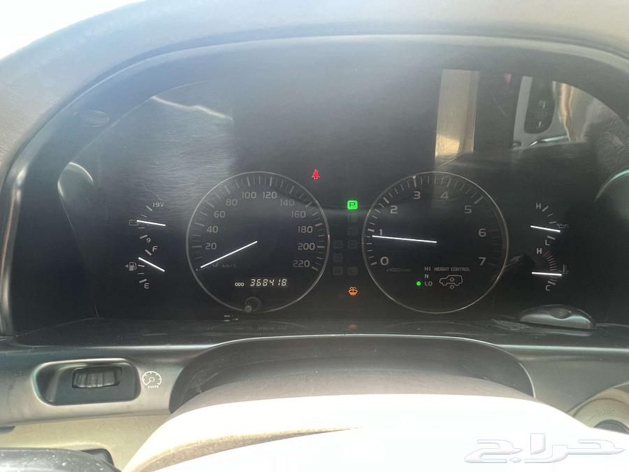 لكزس 2003 نظيف63117623741698114
