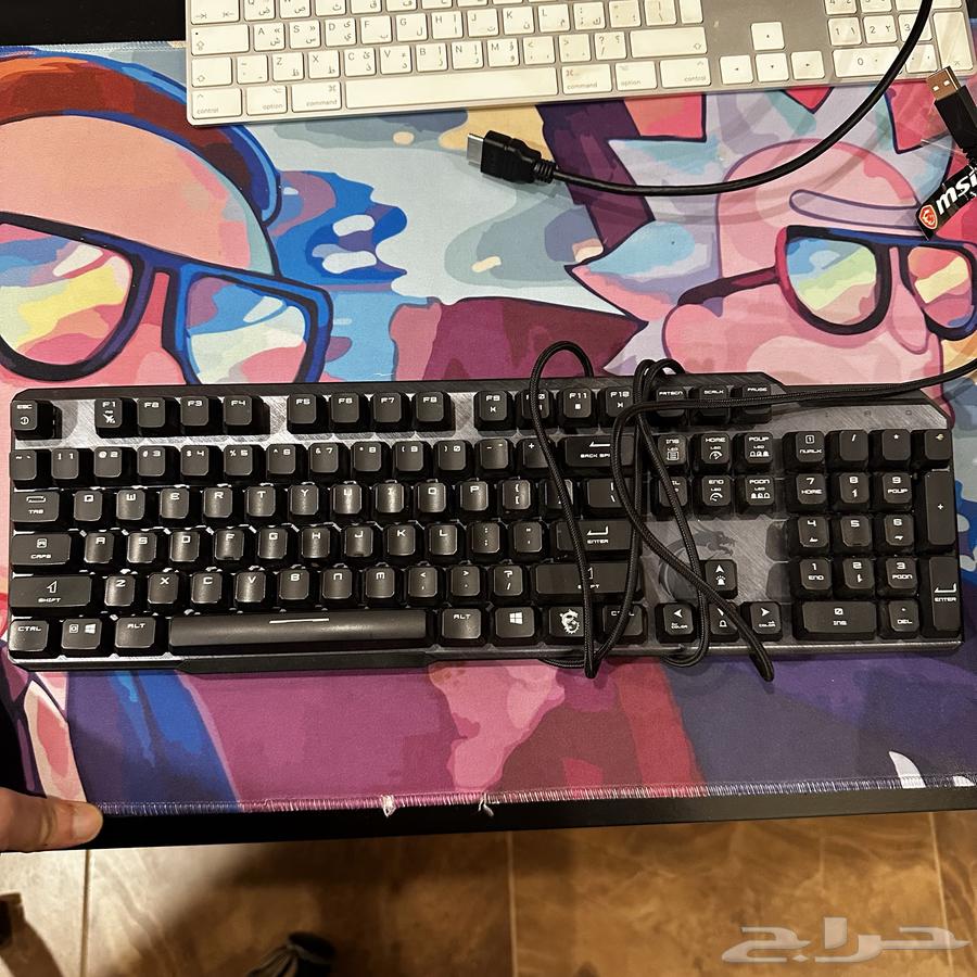 Mechanical Keyboard Keypad Qwerty63081074934403114