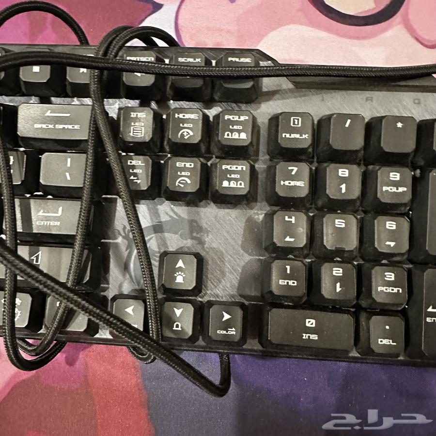 Mechanical Keyboard Keypad Qwerty63081074934403111