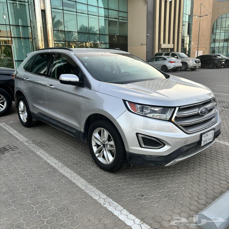 The Ford Edge 2016 has been sold.63117608177922111