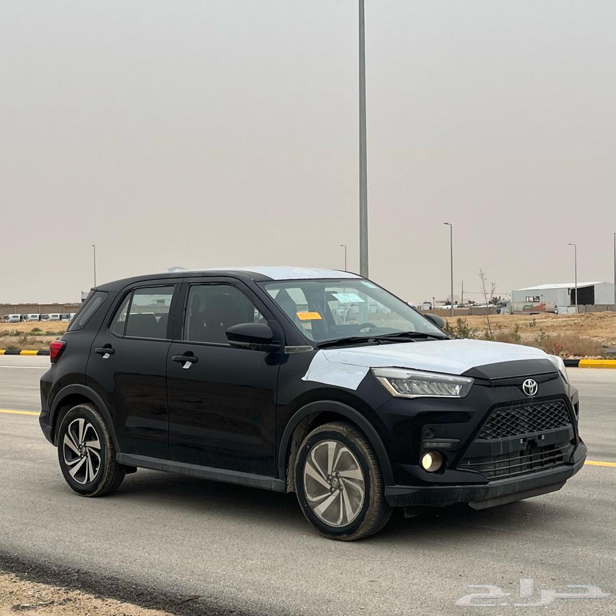 تايوتا رايز فل كامل63120661394945119