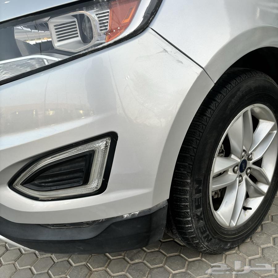 The Ford Edge 2016 has been sold.63117608177922114