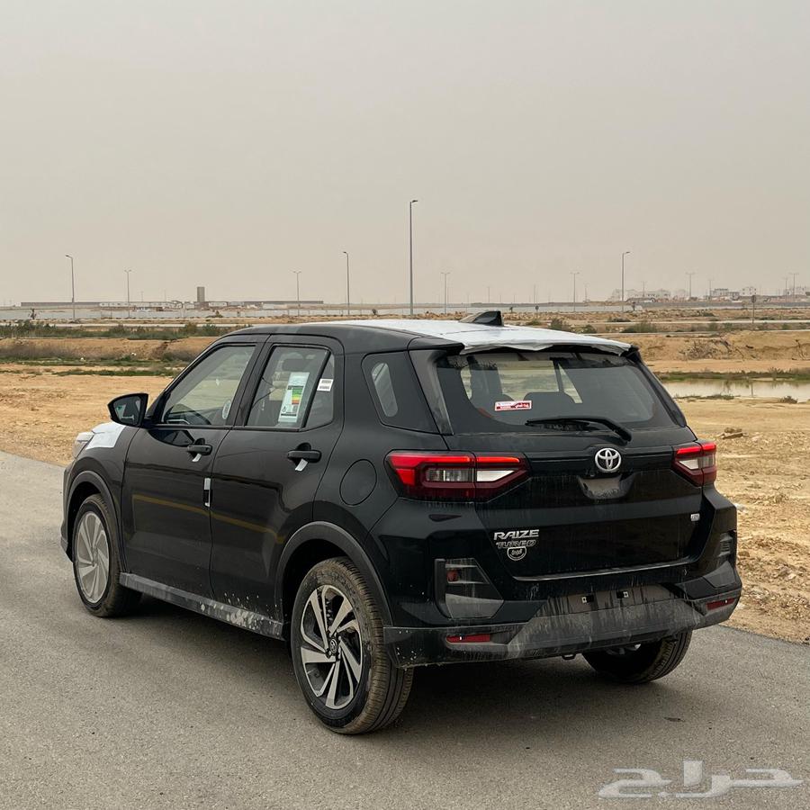 تايوتا رايز فل كامل63120661394945114