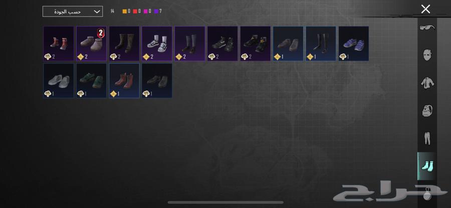 PUBG account for sale, sum 18063080611552130111