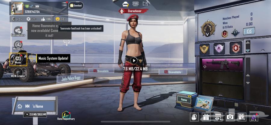 Sold sold, PUBG account for sale level 69 Mfor snowy63079783531137111