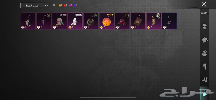 PUBG account for sale, sum 18063080611552130112