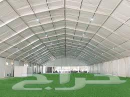 خيام المنيوم اوربية مستعملة للبيع (سكن عمالة   مستودعات ..63078537505539111